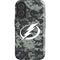 NHL Tampa Bay Lightning Camo iPhone 16 Impact Case
