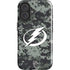 NHL Tampa Bay Lightning Camo iPhone 16 Impact Case