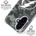 NHL Tampa Bay Lightning Camo iPhone 16 MagSafe Case