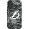 NHL Tampa Bay Lightning Camo iPhone 16 Magsafe Impact Case