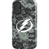 NHL Tampa Bay Lightning Camo iPhone 16 Magsafe Impact Case