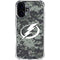 NHL Tampa Bay Lightning Camo iPhone 16 Plus Clear Case