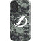 NHL Tampa Bay Lightning Camo iPhone 16 Plus Impact Case