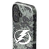 NHL Tampa Bay Lightning Camo iPhone 16 Plus Impact Case