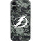 NHL Tampa Bay Lightning Camo iPhone 16 Plus Skin