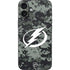 NHL Tampa Bay Lightning Camo iPhone 16 Plus Skin