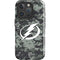 NHL Tampa Bay Lightning Camo iPhone 16 Pro Max Impact Case
