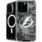 NHL Tampa Bay Lightning Camo iPhone 16 Pro Max MagSafe Case