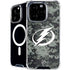 NHL Tampa Bay Lightning Camo iPhone 16 Pro Max MagSafe Case