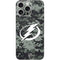 NHL Tampa Bay Lightning Camo iPhone 16 Pro Max Skin