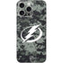 NHL Tampa Bay Lightning Camo iPhone 16 Pro Max Skin