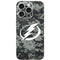 NHL Tampa Bay Lightning Camo iPhone 16 Pro Skin