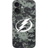 NHL Tampa Bay Lightning Camo iPhone 16 Skin
