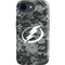 NHL Tampa Bay Lightning Camo iPhone 16e Impact Case