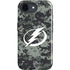 NHL Tampa Bay Lightning Camo iPhone 16e Impact Case
