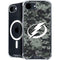 NHL Tampa Bay Lightning Camo iPhone 16e MagSafe Case