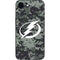 NHL Tampa Bay Lightning Camo iPhone 16e Skin
