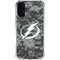 NHL Tampa Bay Lightning Camo iPhone 17 Clear Case
