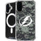 NHL Tampa Bay Lightning Camo iPhone 17 MagSafe Case