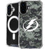 NHL Tampa Bay Lightning Camo iPhone 17 MagSafe Case