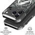NHL Tampa Bay Lightning Camo iPhone 18 Pro Clear Case