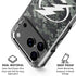 NHL Tampa Bay Lightning Camo iPhone 18 Pro Clear Case