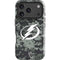 NHL Tampa Bay Lightning Camo iPhone 18 Pro Impact Case
