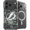 NHL Tampa Bay Lightning Camo iPhone 18 Pro Max MagSafe Case