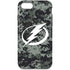 NHL Tampa Bay Lightning Camo iPhone Cases