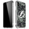 NHL Tampa Bay Lightning Camo iPhone X/XS Clear Case