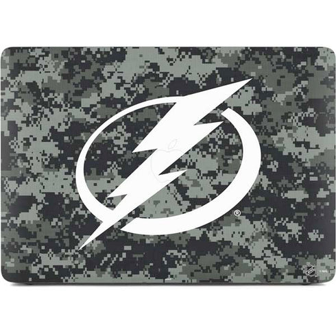 NHL Tampa Bay Lightning Camo Apple MacBook Air Skin