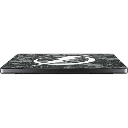 NHL Tampa Bay Lightning Camo Apple MacBook Pro 14-inch Skin