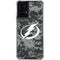 NHL Tampa Bay Lightning Camo Moto G Power 5G (2024) Clear Case