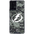 NHL Tampa Bay Lightning Camo Moto G Power 5G (2024) Clear Case