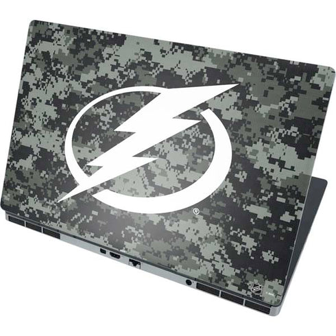NHL Tampa Bay Lightning Camo Dell Precision Skin