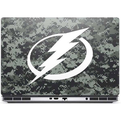 NHL Tampa Bay Lightning Camo Dell Precision Skin
