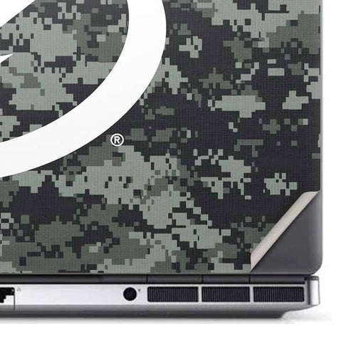 NHL Tampa Bay Lightning Camo Dell Precision Skin