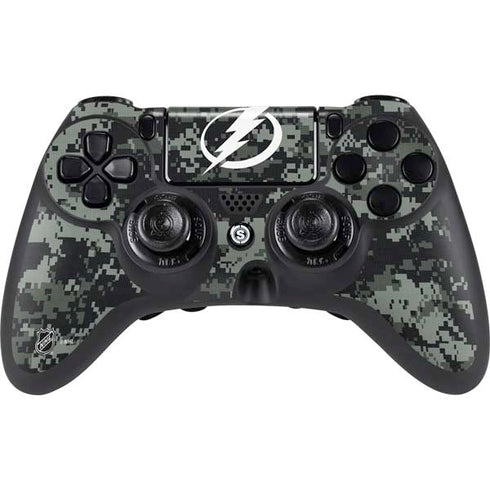 NHL Tampa Bay Lightning Camo PlayStation PS4 Skins