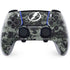 NHL Tampa Bay Lightning Camo PS5 DualSense Edge Pro Controller Skin