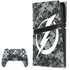 NHL Tampa Bay Lightning Camo PlayStation PS5 Skins