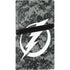 NHL Tampa Bay Lightning Camo PS5 Pro Console Skin