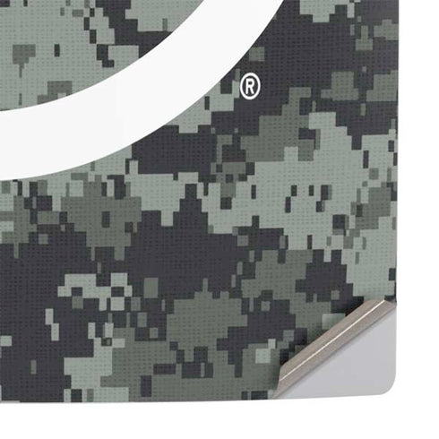 NHL Tampa Bay Lightning Camo PS5 Pro Console Skin