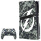 NHL Tampa Bay Lightning Camo PS5 Pro Disk Bundle Skin
