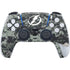 NHL Tampa Bay Lightning Camo PS5 Pro Disk Bundle Skin