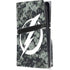 NHL Tampa Bay Lightning Camo PS5 Pro Disk Console Skin