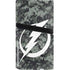NHL Tampa Bay Lightning Camo PS5 Pro Disk Console Skin