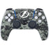 NHL Tampa Bay Lightning Camo PlayStation PS5 Skins