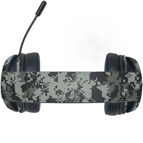 NHL Tampa Bay Lightning Camo Razer Kraken X Skin