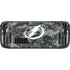 NHL Tampa Bay Lightning Camo Steam Deck Handheld Gaming Computer Skin