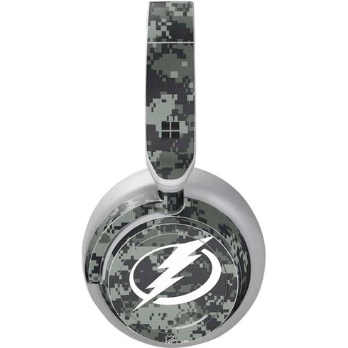 NHL Tampa Bay Lightning Camo Surface Headphones Skin